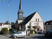 Eglise de Marcilly